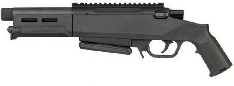 Ares Amoeba Stubby AS03 Sawn Off Striker Sniper Rifle Shotgun