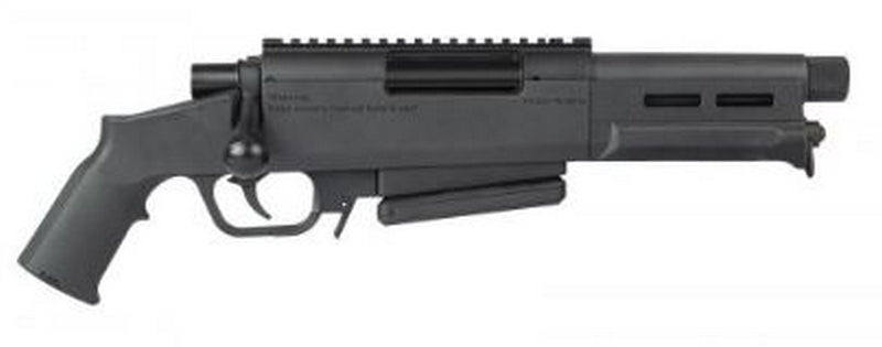 Ares Amoeba Stubby AS03 Sawn Off Striker Sniper Rifle Shotgun
