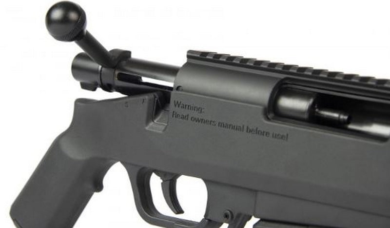 Ares Amoeba Stubby AS03 Sawn Off Striker Sniper Rifle Shotgun