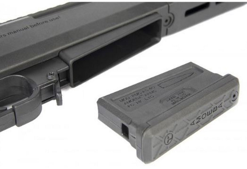 Ares Amoeba Stubby AS03 Sawn Off Striker Sniper Rifle Shotgun