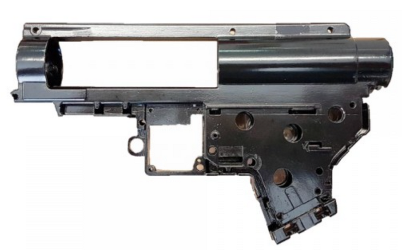 Ares Amoeba EFCS M4 8mm. GearBox by Ares