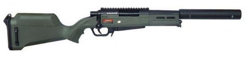 Ares Amoeba Knee Capper M700 Spring Bolt Action Rifle OD by Ares