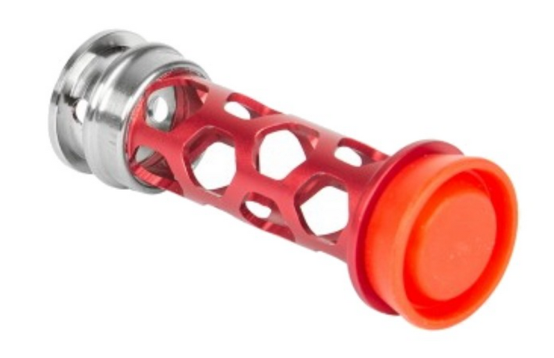 Amoeba Ares Striker C.P.S.B. Compact Power Spring Bolt Ultra Light Type D Titanium - Aluminum Piston Pistone Ultra Leggero by Ares