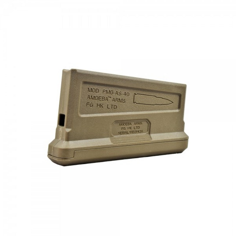 Amoeba Stryker AS03 Caricatore Monofilare 38bbs Tan by Ares