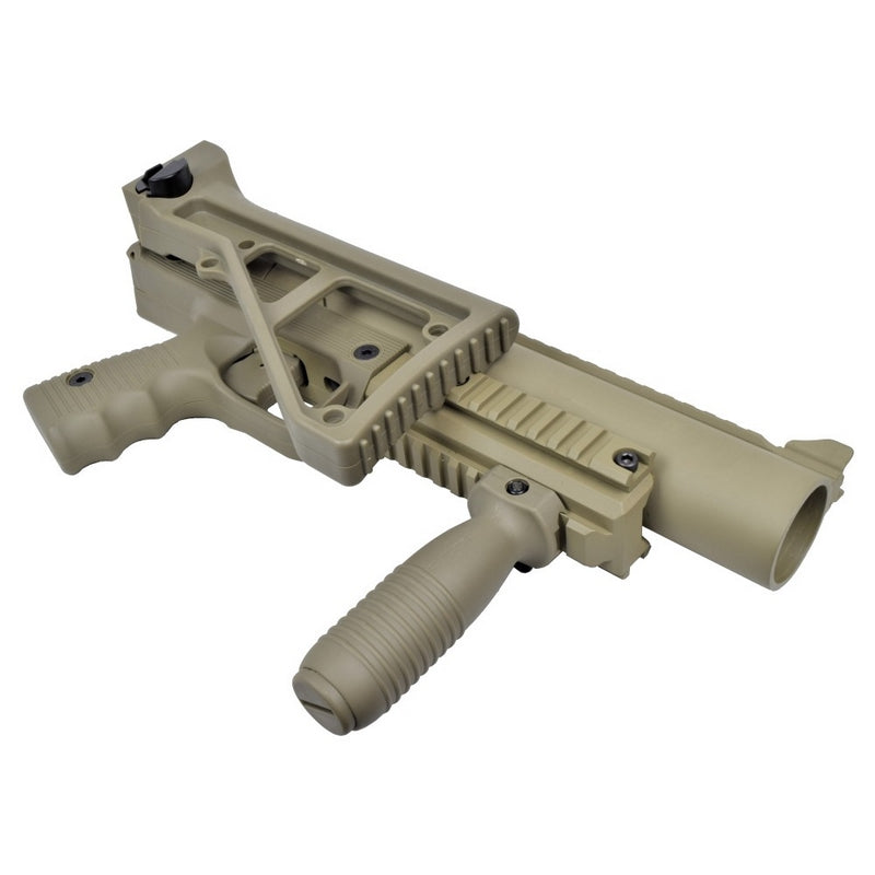 Ares GL07 B&T Tan - DE Stand Alone 40mm Grenade Launcher by Ares