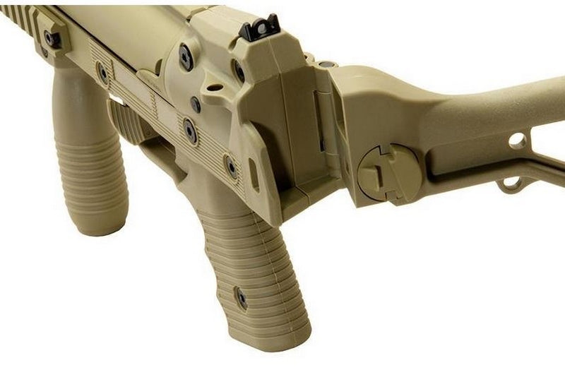 Ares GL07 B&T Tan - DE Stand Alone 40mm Grenade Launcher by Ares