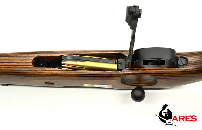 OFFERTE SPECIALI - SPECIAL OFFERS: Ares K98 KAR98K 1939 Full Wood & Metal Spring Bolt Action Rifle by Ares