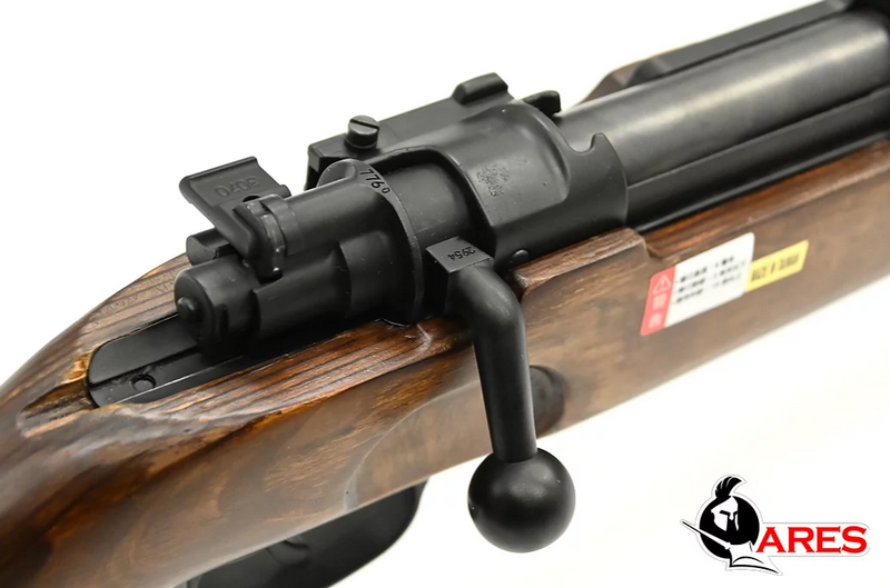 OFFERTE SPECIALI - SPECIAL OFFERS: Ares K98 KAR98K 1939 Full Wood & Metal Spring Bolt Action Rifle by Ares