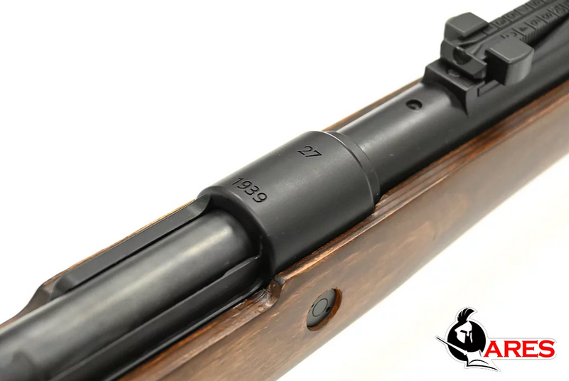 OFFERTE SPECIALI - SPECIAL OFFERS: Ares K98 KAR98K 1939 Full Wood & Metal Spring Bolt Action Rifle by Ares