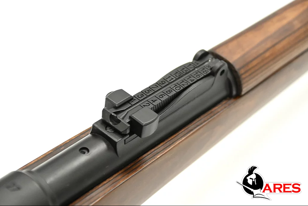 OFFERTE SPECIALI - SPECIAL OFFERS: Ares K98 KAR98K 1939 Full Wood & Metal Spring Bolt Action Rifle by Ares