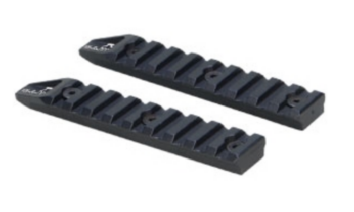 Ares KeyMod 4,5" Key Rail Kit x 2 by Ares