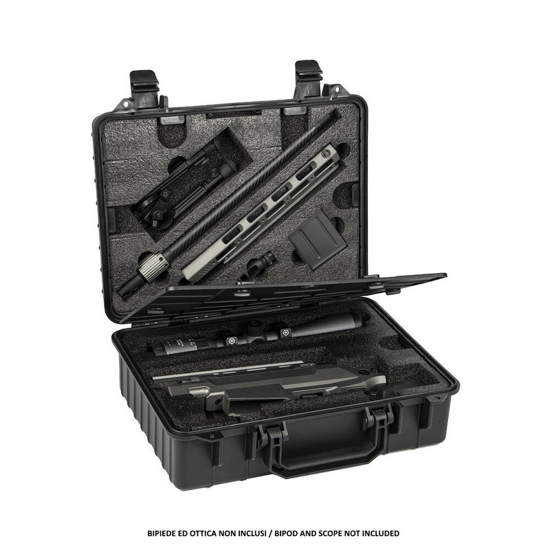 Ares MSR303 Titanium Grey Spring Bolt Action Rifle by Ares