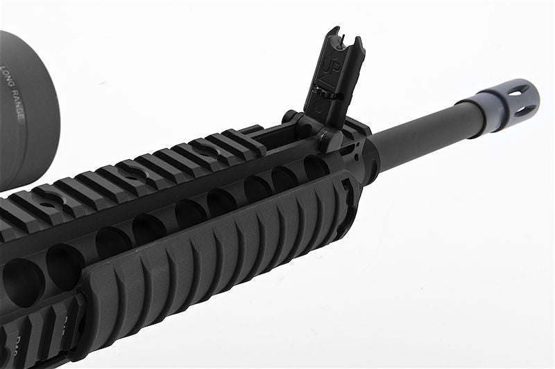 Ares SR25-M110 EFCS Electric Fire Control System Knight's Licensed Mosfet Li-Po Sniper Rifle by Ares