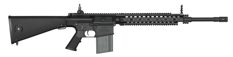 Ares SR25-M110 EFCS Electric Fire Control System Knight's Licensed Mosfet Li-Po Sniper Rifle by Ares