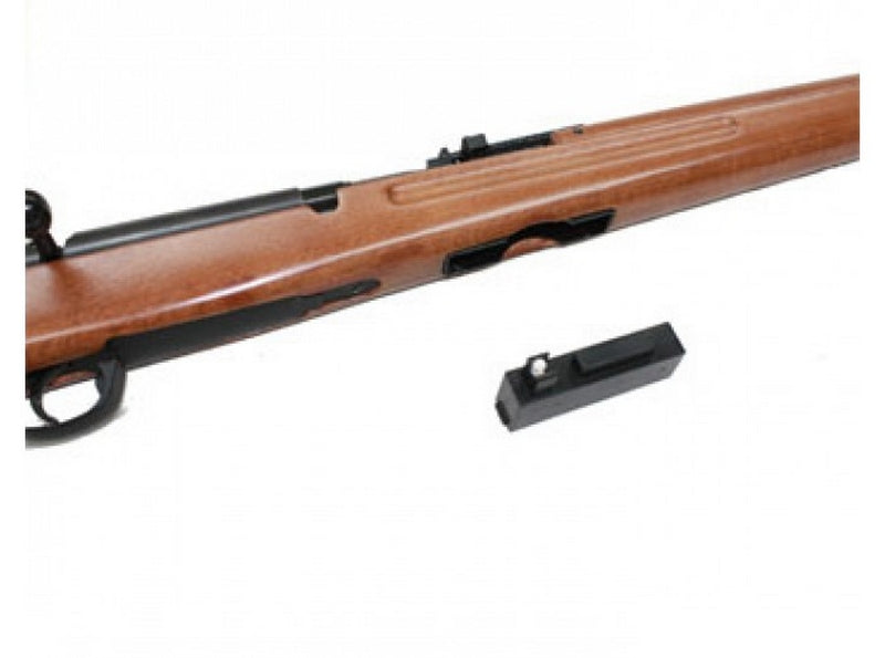 Arisaka Type 38 "Long Version" Spring Bolt Action Rifle Full Wood& Metal by S&T