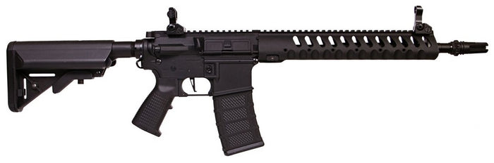 Armalite Light CA4 Delta Tactical KeyMod Carbine 12" ECU Mosfet by Classic Army