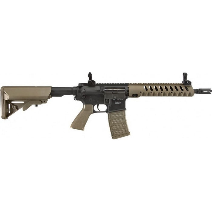 Armalite Light CA4 Delta Tactical KeyMod Carbine Tan 12" ECU Mosfet by Classic Army