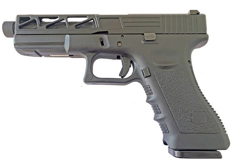 Army Armament R17-3 G17 Metal Slide GBB Gas Blow Back by Army Armement