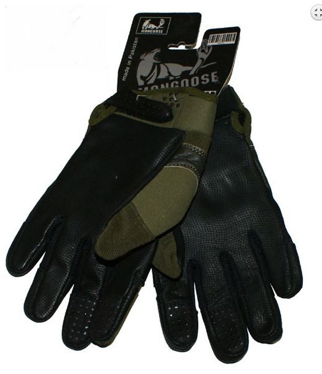 Guanti Assault OD Gloves by Mongoose