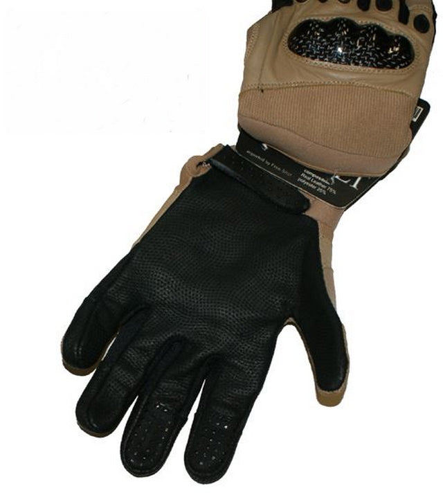 Guanti Assault Tan Gloves by Mongoose