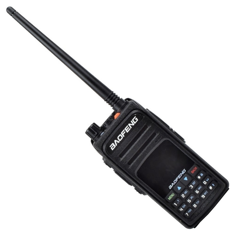Baofeng DM1702 Ricetrasmittente Digitale DMR Dual Band by Baofeng