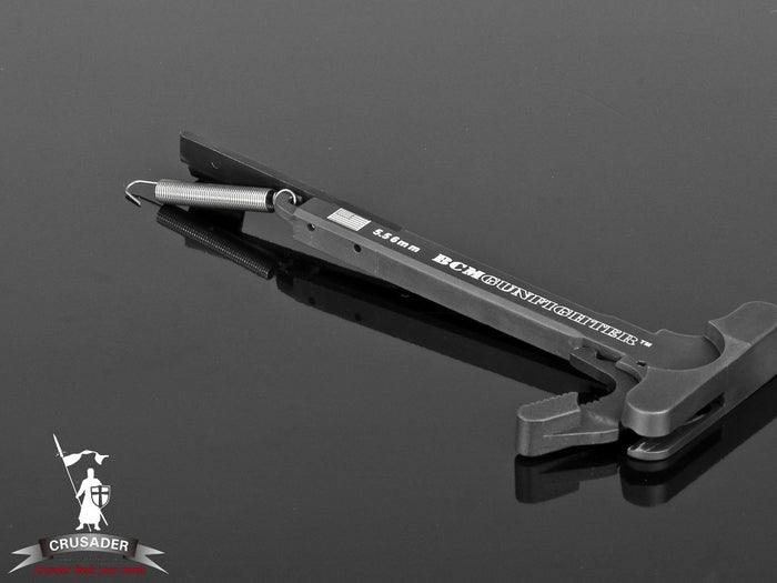 BCX M4 - M16 Cocking Handle Latch by Crusader