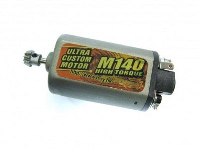 M140 Motorino Hi-Torque ad Albero Corto by Big Dragon