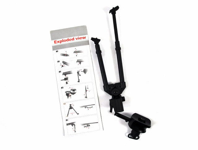 Bipiede a Sgancio Rapido M14 & Snipers