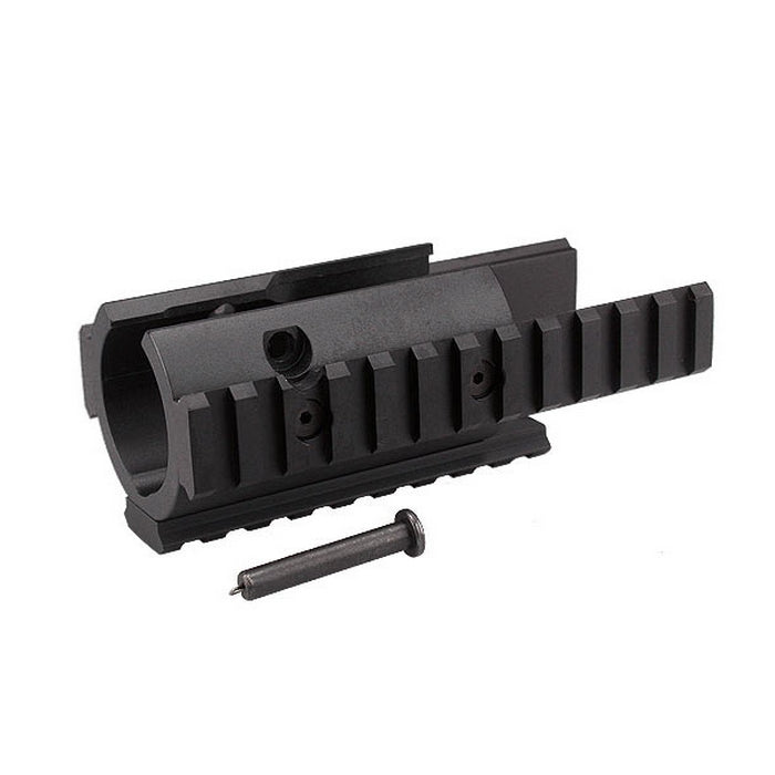 MP5 KURZ Frontale RIS BL-01 Full Metal by Ics