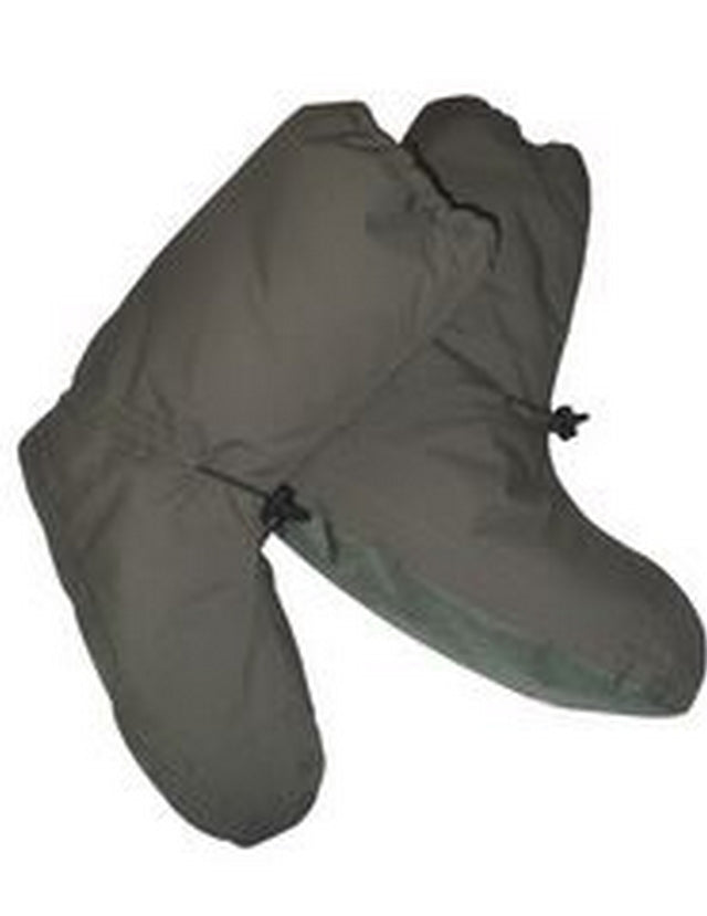 Windstopper Booties OD by Carinthia