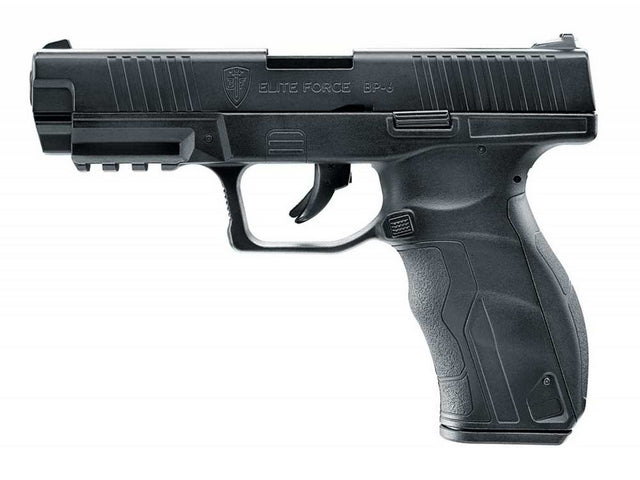 BP-6 DAO Scritte e Loghi Originali by Umarex