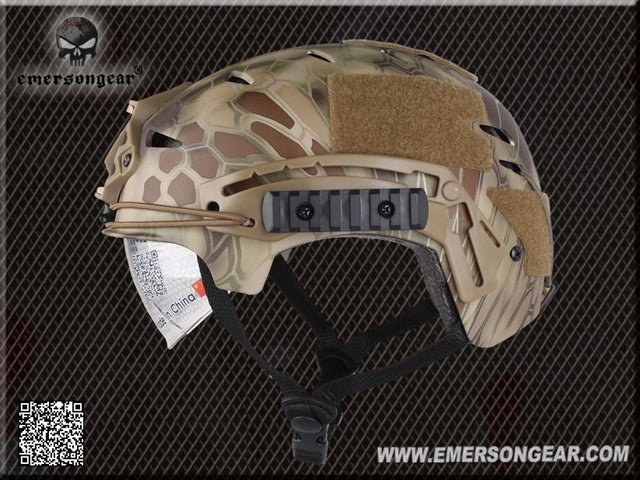 BUMP Fast Highlander EXF Deluxe Helmet by Emerson