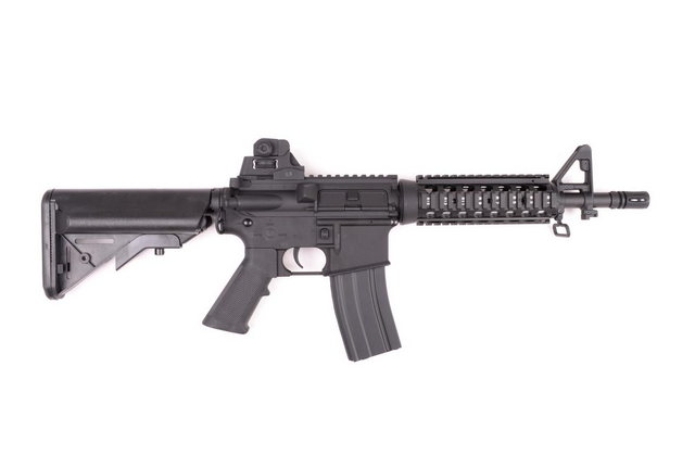 M4 CQB RIS Blackwater BW15 by Cybergun