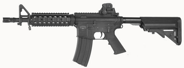 M4 CQB RIS Blackwater BW15 by Cybergun