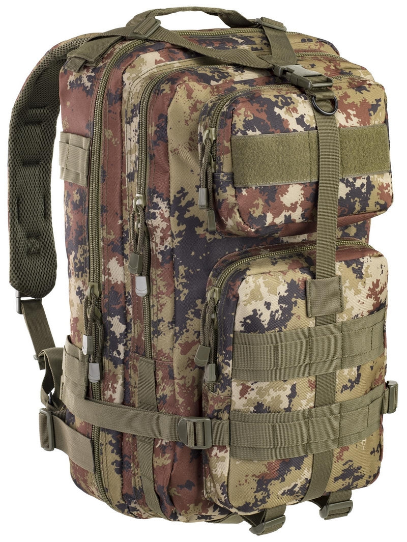 Backpack Zaino Tattico Hydro Compatibile 40L Vegetato D5-L116 by Defcon 5
