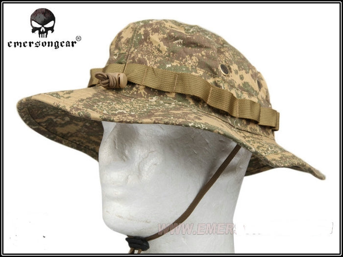 Emerson Jungle Cap Badlands Boonie Hat by Emerson