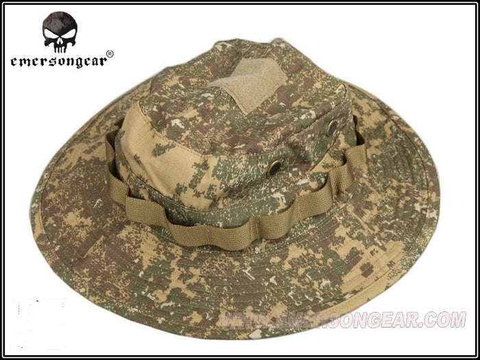 Emerson Jungle Cap Badlands Boonie Hat by Emerson