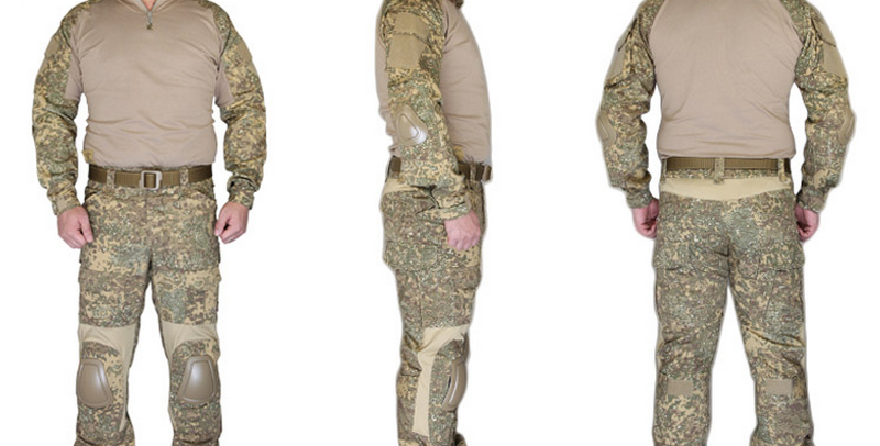 Badlands Teflon Combat Suit 2° Generation by Emerson Gear