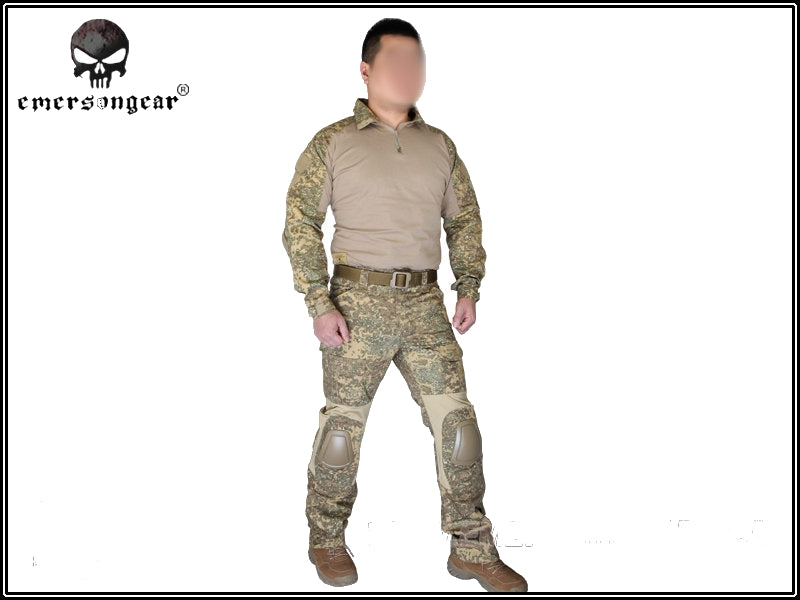 Badlands Teflon Combat Suit 2° Generation by Emerson Gear