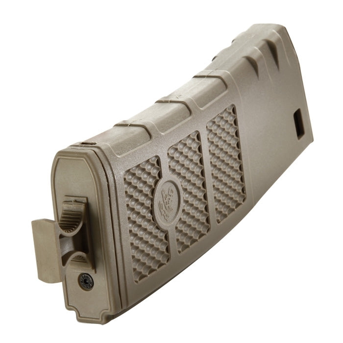 Ball Ball Tan QP Quick Pull Mid Cap Mag 130bb by G&P