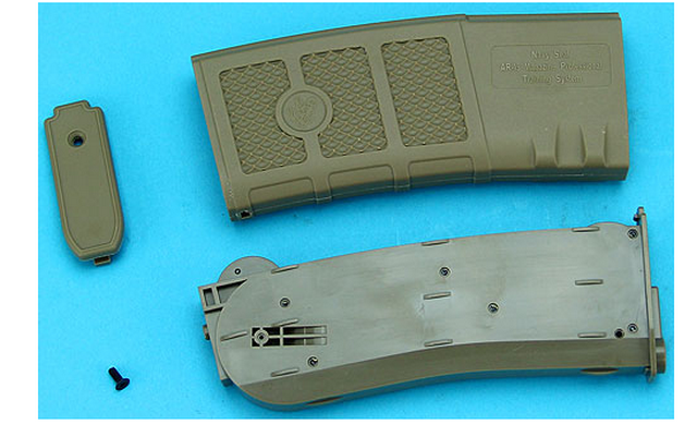 Ball Ball Tan Mid Cap Mag 130bb by G&P