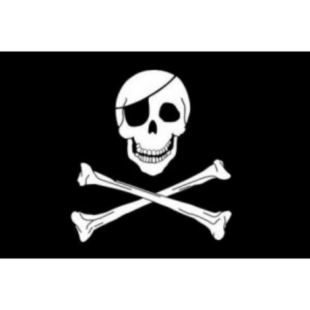 Jolly Roger Flag Bandiera
