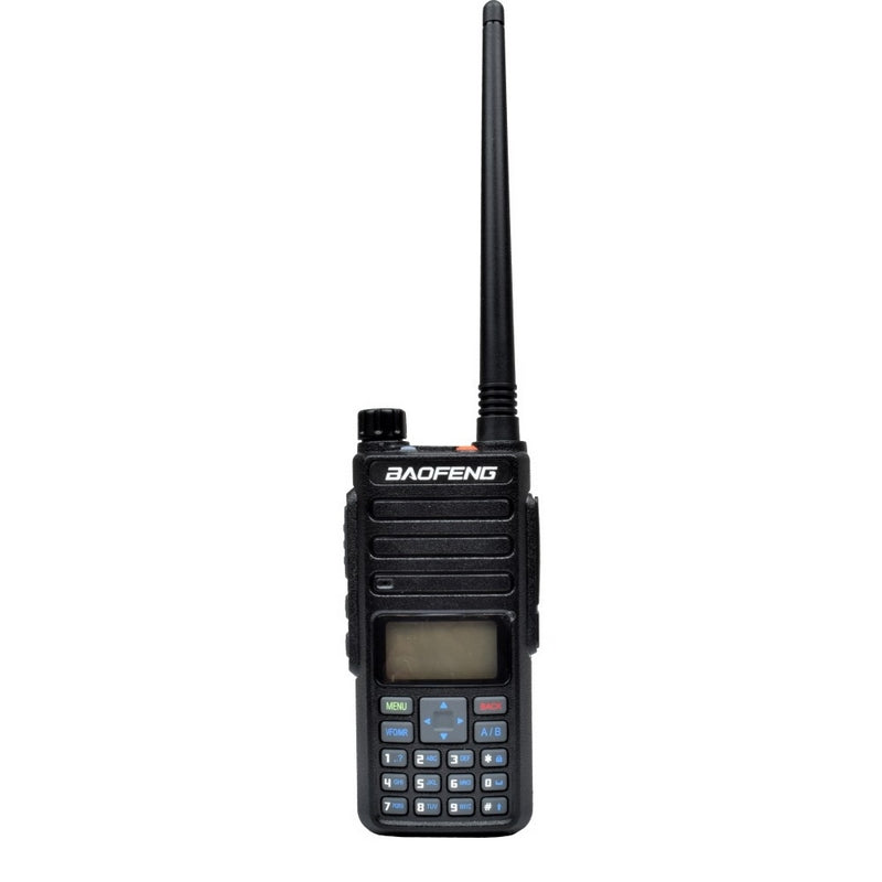 Baofeng Dual Band VHF-UHF-FM 5>10W by Baofeng