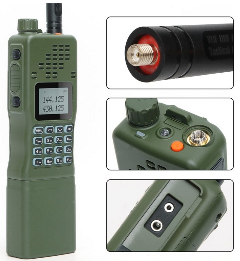 Baofeng AR-152 Vhf - Uhf by Baofeng