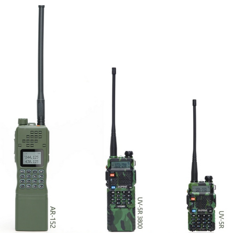 Baofeng AR-152 Vhf - Uhf by Baofeng