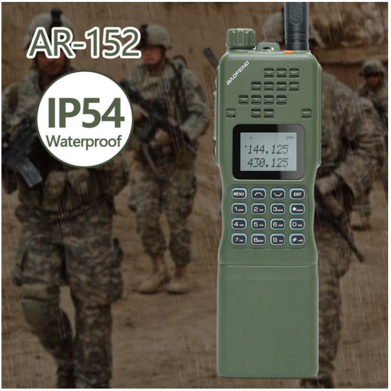 Baofeng AR-152 Vhf - Uhf by Baofeng