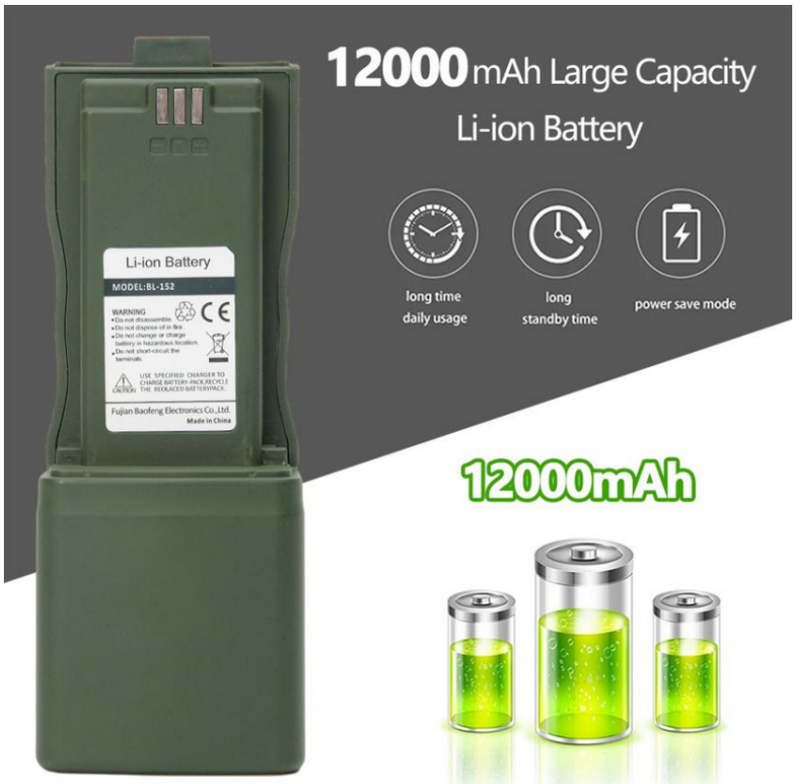 Baofeng AR-152 Vhf - Uhf by Baofeng