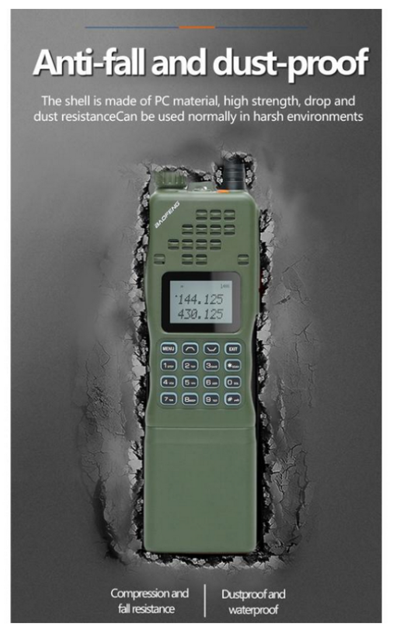 Baofeng AR-152 Vhf - Uhf by Baofeng