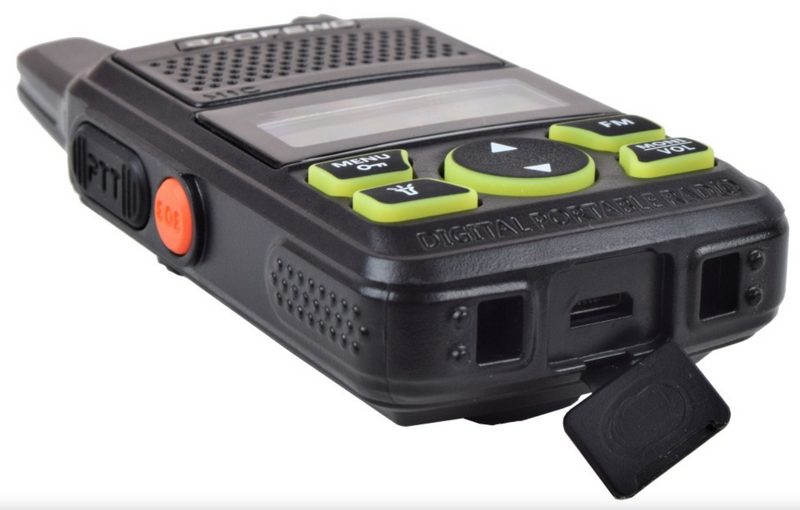 Baofeng T1 Radioricetrasmittente FM - UHF by Baofeng