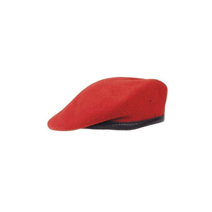 Basco Bundeswehr Rosso Corallo